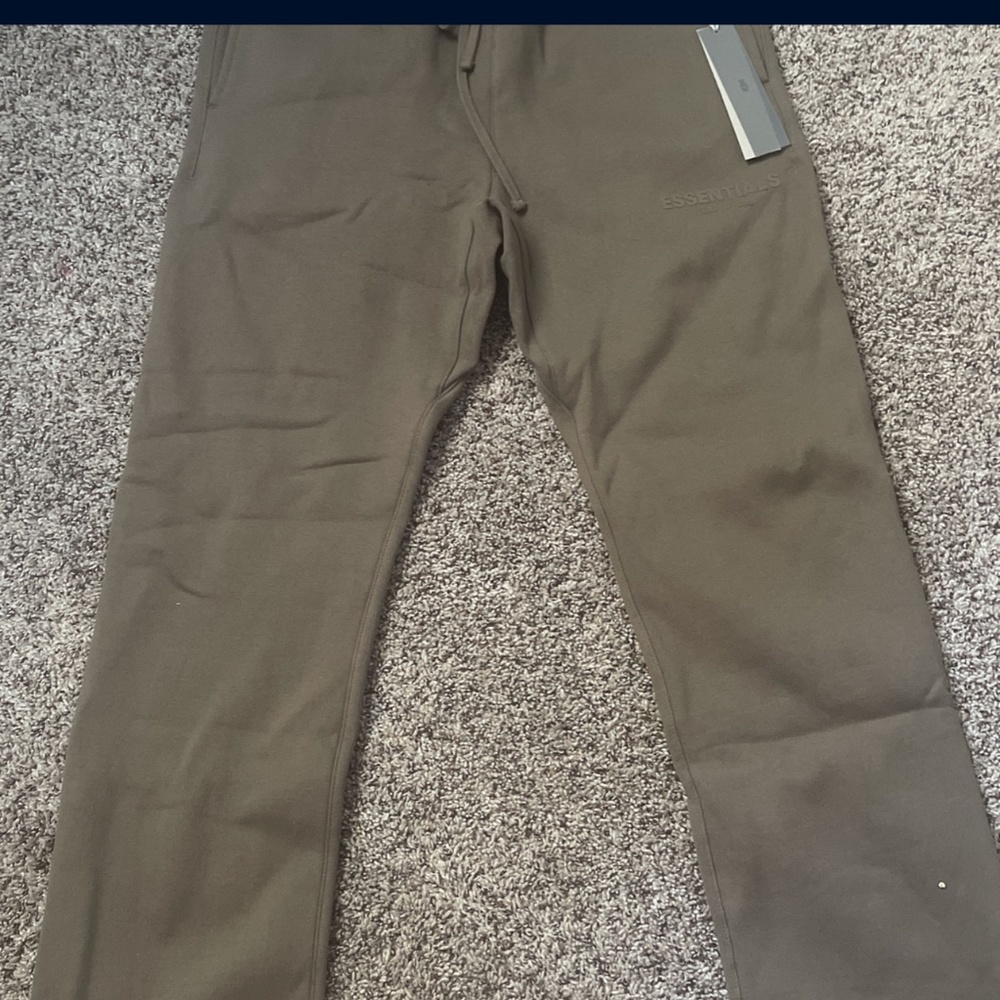 Fear Of God Relaxed Sweat-pant size Small